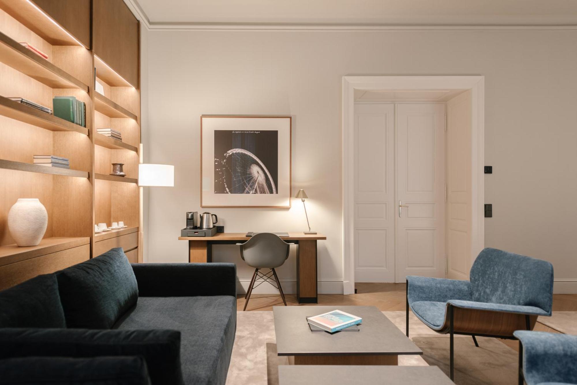 Boho Hotel Budapest - Small Luxury Hotels المظهر الخارجي الصورة