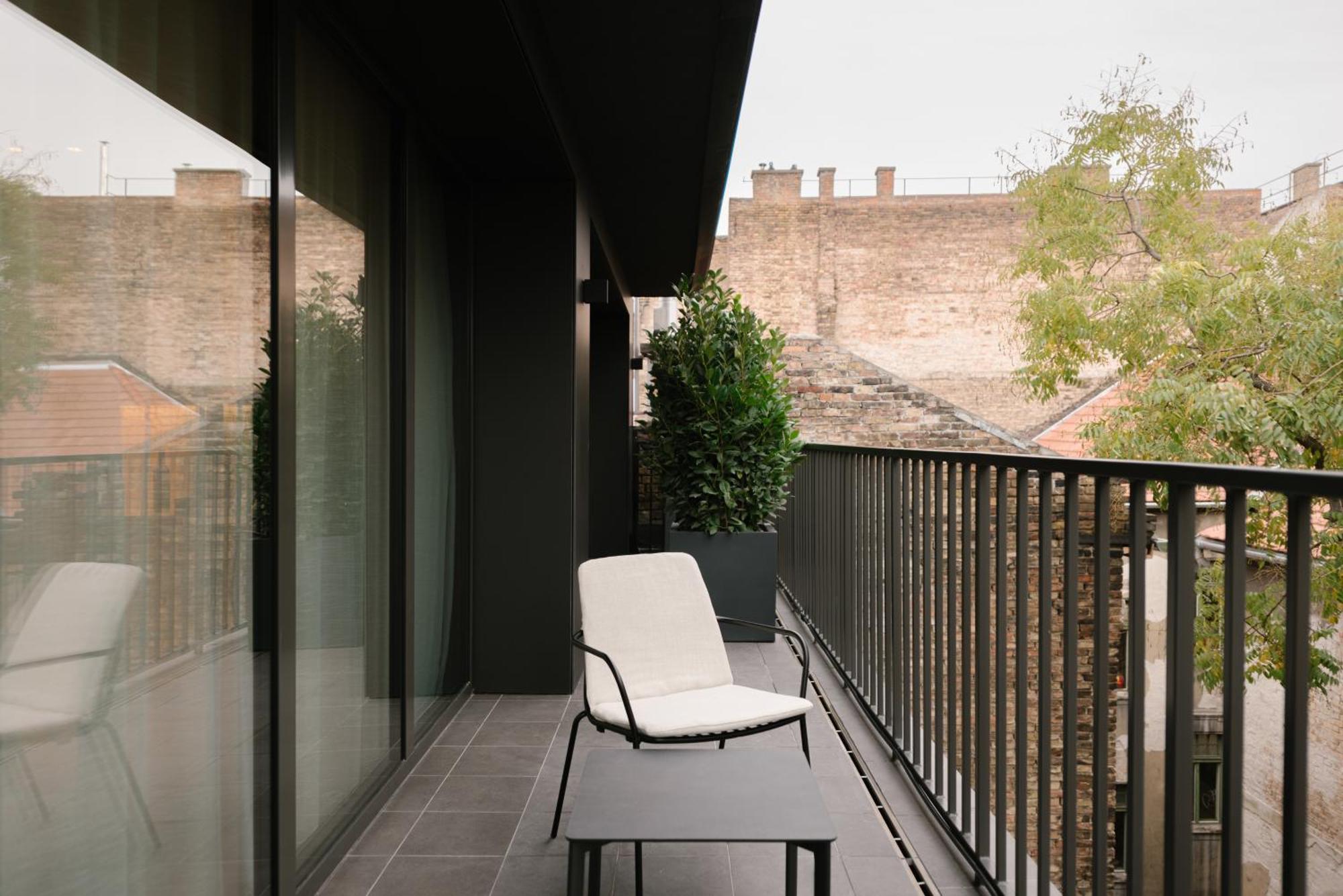 Boho Hotel Budapest - Small Luxury Hotels المظهر الخارجي الصورة