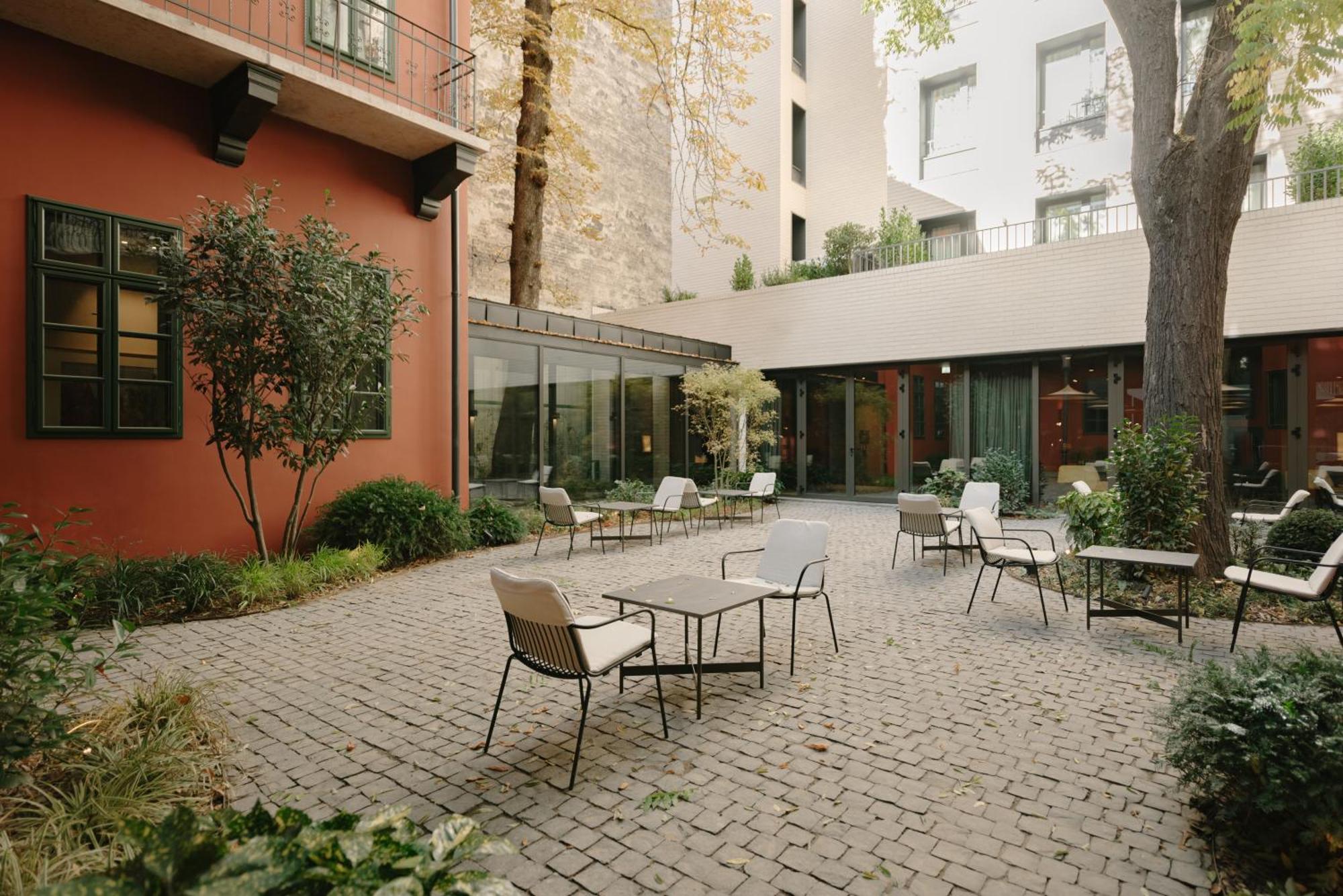 Boho Hotel Budapest - Small Luxury Hotels المظهر الخارجي الصورة