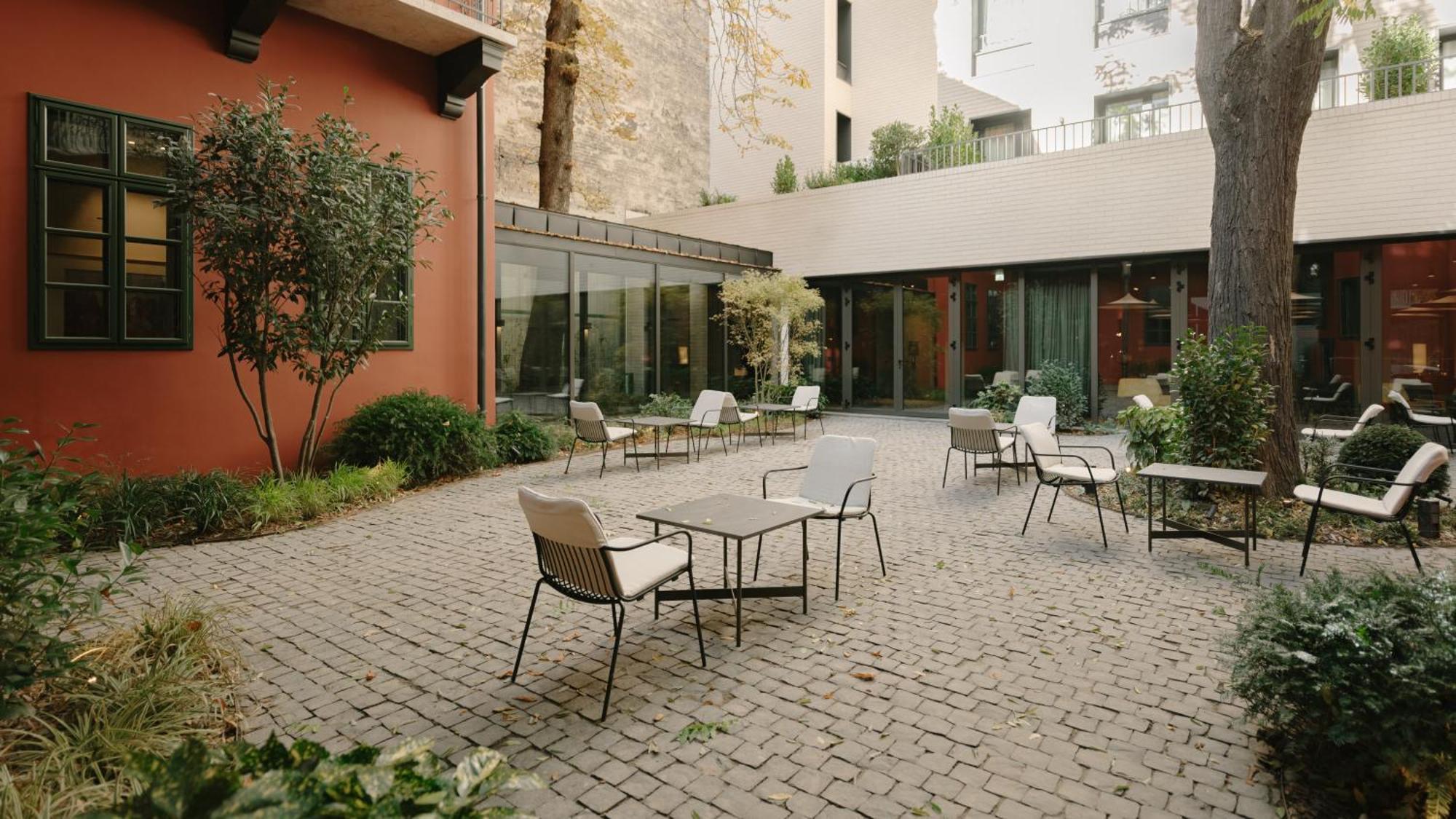 Boho Hotel Budapest - Small Luxury Hotels المظهر الخارجي الصورة
