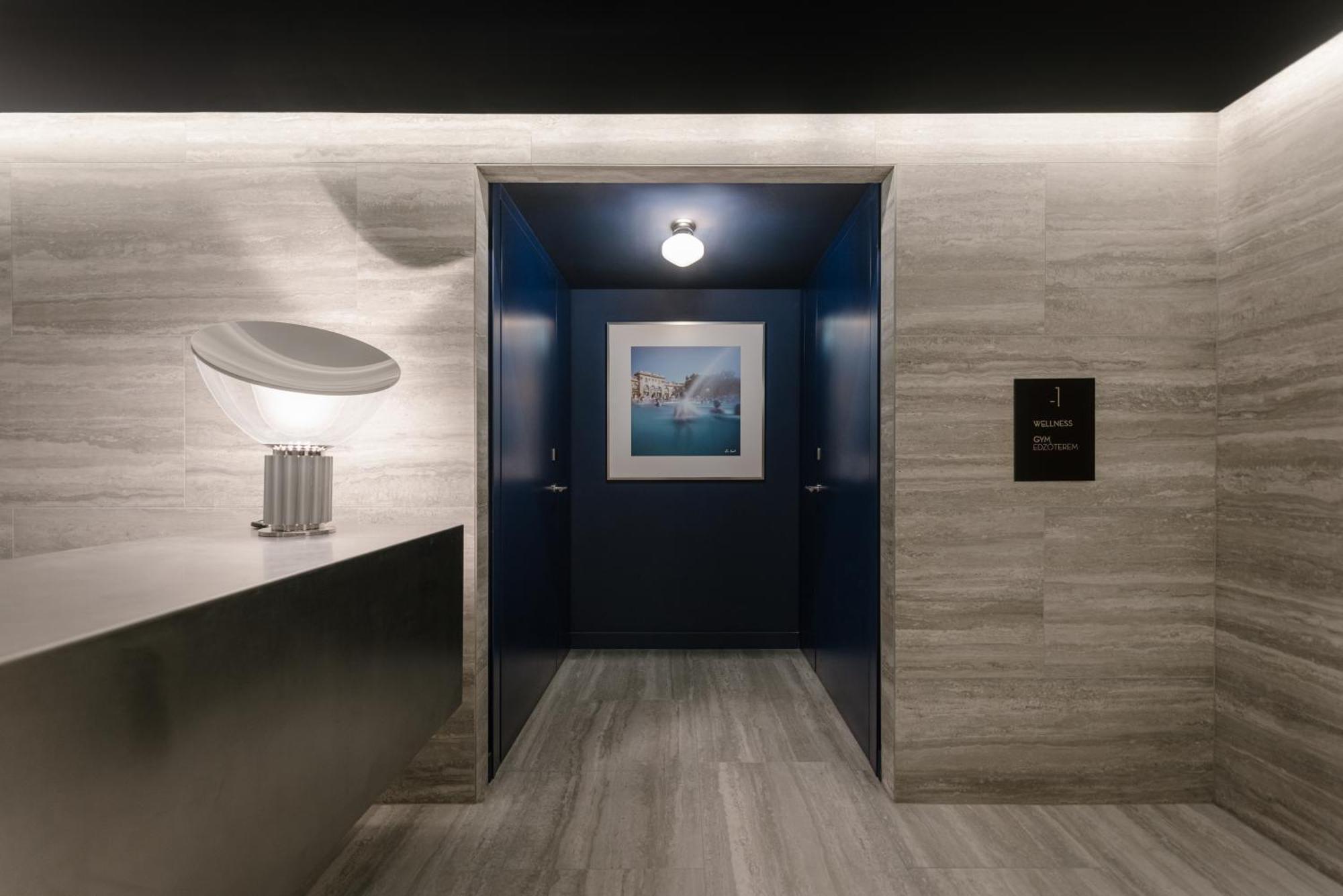 Boho Hotel Budapest - Small Luxury Hotels المظهر الخارجي الصورة